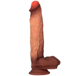 ultra realistic liquid silicone dildo 04