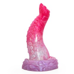 peachy colorful realistic dildo 08