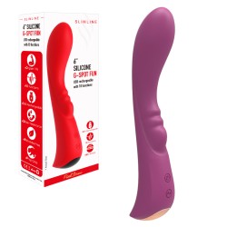 slimeline g spot fun vibrator