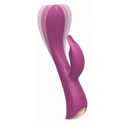 bunny love slimline rabbit vibrator