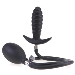 inflatable butt plug with detachable needle 02