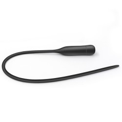 rechargeable silicone urethral vibrator