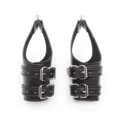 strict leather double weight ball stretcher