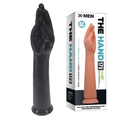 the hand realistic dildo 17 inch