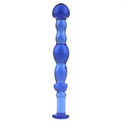 glass anal sex plug