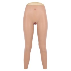 penetrable vagina wearable ankle length pant